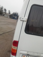 Mercedes-Benz Sprinter 213, 2001 г.