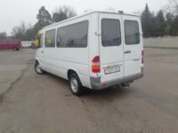 Mercedes-Benz Sprinter 213, 2001 г.