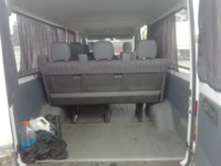 Mercedes-Benz Sprinter 213, 2001 г.