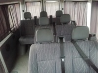 Mercedes-Benz Sprinter 213, 2001 г.