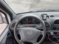 Mercedes-Benz Sprinter 213, 2001 г.