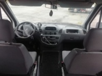Mercedes-Benz Sprinter 213, 2001 г.