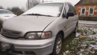 Honda Shuttle, 1995 г.