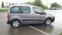 Peugeot Partner II, 2009 г.