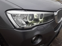 BMW X3 F25 · Рестайлинг, 2016 г.