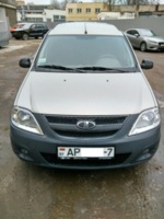 Lada (ВАЗ) Largus, 2017 г.