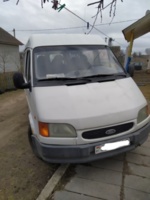Ford Transit, 1998 г.