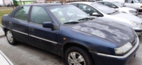 Citroen Xantia X1, 1996 г.