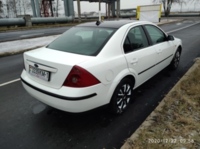 Ford Mondeo III, 2003 г.