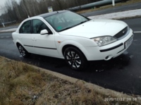 Ford Mondeo III, 2003 г.