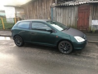 Honda Civic VII, 2001 г.