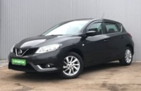 Nissan Tiida II (C13), 2015 г.
