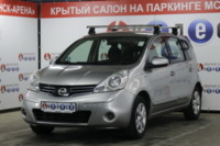 Nissan Note I (E11) · Рестайлинг, 2011 г.