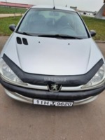 Peugeot 206 I, 2001 г.
