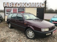 Volkswagen Passat B3, 1993 г.