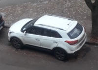 Hyundai Creta, 2017 г.