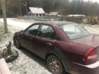 Mitsubishi Mirage V, 1998 г.