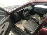 Mitsubishi Mirage V, 1998 г.