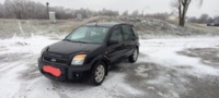 Ford Fusion I · Рестайлинг, 2006 г.