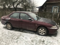 Mitsubishi Mirage V, 1998 г.