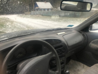 Mitsubishi Mirage V, 1998 г.