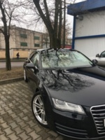 Audi A7 4G, 2011 г.