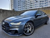Audi A7 Type 4K8, 2018 г.