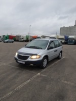 Chrysler Voyager IV, 7 мест, 2002 г.