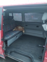 Volkswagen Transporter T4, 2000 г.