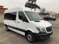 Mercedes-Benz Sprinter, 2015 г.
