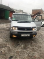 Volkswagen Transporter T4, 2000 г.