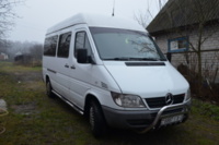 Mercedes-Benz Sprinter, 2003 г.