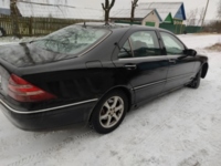 Mercedes-Benz S-Класс W220, 1999 г.
