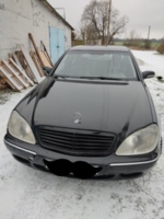Mercedes-Benz S-Класс W220, 1999 г.