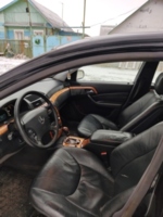 Mercedes-Benz S-Класс W220, 1999 г.