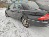 Mercedes-Benz S-Класс W220, 1999 г.