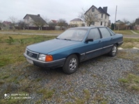Audi 100 С3, 1986 г.