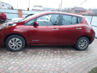 Nissan Leaf I, 2013 г.