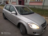 Kia Cee'd I, 2007 г.
