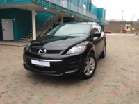 Mazda CX-7 I · Рестайлинг, 2010 г.