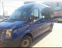 Volkswagen Crafter, 2008 г.