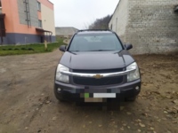 Chevrolet Equinox I, 2005 г.