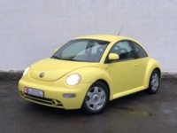 Volkswagen Beetle A4, 1999 г.