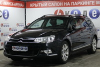 Citroen C5 II, 2010 г.