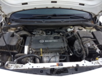 Opel Astra J · Рестайлинг, 2014 г.