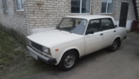 Lada (ВАЗ) 2105, 1987 г.