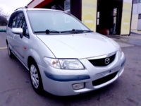 Mazda Premacy I, 2000 г.