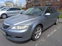 Mazda 6 I, 2002 г.