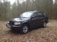 Kia Sportage I, 2002 г.