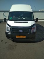 Ford Transit, 2008 г.